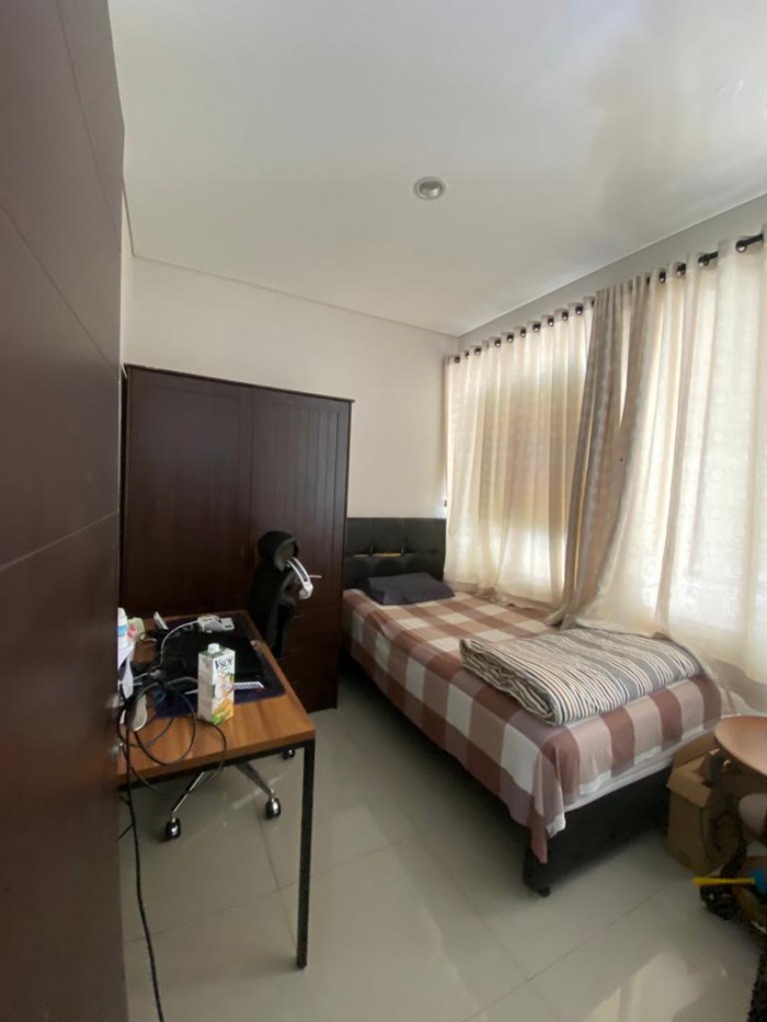 Rumah dijual di Cluster Cosmo Lippo Cikarang